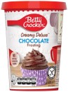 Betty-Crocker-Creamy-Deluxe-Frosting-400g-Selected-Varieties Sale