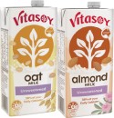 Vitasoy-Almond-Milk-Oat-Milk-or-Soy-Milky-1-Litre-Selected-Varieties Sale