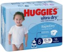 Huggies-Ultra-Dry-Newborn-or-Infant-Nappies-1428-Pack-Selected-Varieties Sale