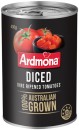 Ardmona-Canned-Tomatoes-400410g-Selected-Varieties Sale