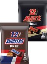 Mars-Snickers-or-MMs-Fun-Size-Pack-132192g-Selected-Varieties Sale