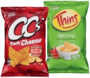 CCs-Corn-Chips-175g-Thins-Chips-150175g-or-Onion-Rings-85g-Selected-Varieties Sale