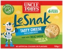 Uncle-Tobys-Le-Snak-6-Pack-Selected-Varieties Sale