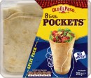 Old-El-Paso-Tortilla-Pockets-8-Pack Sale