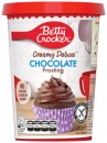 Betty-Crocker-Creamy-Deluxe-Frosting-400g-Selected-Varieties Sale
