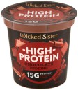 Wicked-Sister-High-Protein-Pudding-170g-Selected-Varieties Sale