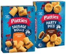 Patties-Party-Quiches-Pies-Pasties-or-Sausage-Rolls-12-Pack-Selected-Varieties Sale