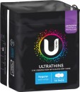 U-By-Kotex-Pads-616-Pack-Selected-Varieties Sale