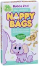 Bubba-Zoo-Nappy-Bags-50-Pack Sale