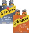 Schweppes-Mixers-4x300mL Sale