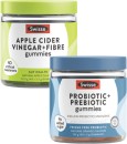 Swisse-Probiotic-Prebiotic-or-Apple-Cider-Vinegar-Fibre-Gummies-45-Pack Sale