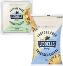 Liddells-Cheese-Block-Sliced-or-Shredded-250g Sale