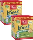 Uncle-Tobys-Le-Snak-Value-Pack-264g Sale
