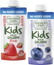 Farmers-Union-No-Added-Sugar-Kids-Yogurt-Pouch-130g Sale