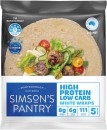 Simsons-Pantry-Low-Carb-High-Protein-Wraps-5-Pack-210g-225g Sale