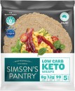 Simsons-Pantry-Low-Carb-Keto-Wraps-5-Pack-200g Sale