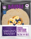 Simsons-Pantry-Low-Carb-Mini-Wraps-6-Pack-156g Sale
