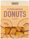 Coles-Bakery-Cinnamon-Donuts-6-Pack Sale