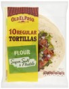 Old-El-Paso-Regular-Flour-Tortillas-10-Pack-400g Sale
