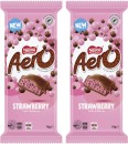 NEW-Nestl-Strawberry-Aero-Block-Chocolate-118g Sale