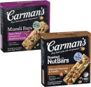 Carmans-Nut-or-Muesli-Bars-140g-270g Sale