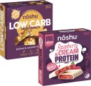 Noshu-Low-Carb-or-Protein-Bars-150g-160g Sale