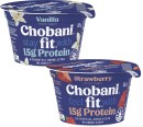 Chobani-Fit-Protein-Greek-Yogurt-160g Sale
