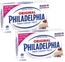 Philadelphia-Cream-Cheese-Block-Twin-Pack-2x250g Sale