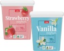 Coles-Yoghurt-1kg Sale