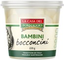 La-Casa-Del-Formaggio-Bocconcini-220g Sale