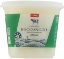 Coles-Bocconcini-220g Sale