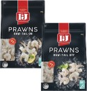 IJ-Raw-Peeled-Prawns-Tail-On-or-Tail-Off-500g Sale