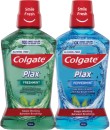 Colgate-Plax-Fresh-Mint-or-Peppermint-Mouthwash-500mL Sale