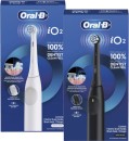 Oral-B-iO2-Electric-Toothbrush-White-or-Black-1-Pack Sale