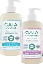 Gaia-Natural-Baby-Hair-Body-Wash-or-Sleeptime-Wash-500mL Sale
