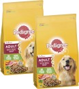 Pedigree-Dry-Dog-Food-25kg-3kg Sale