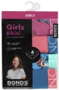 Bonds-Kids-Bikini-4-Pack Sale