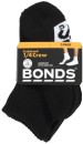 Bonds-Kids-Logo-Quarter-Crew-Socks-3-Pack Sale