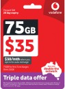 Vodafone-35-Prepaid-SIM Sale