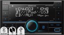 Kenwood-2Din-200W-CD-Dual-Bluetooth-Receiver Sale