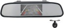 Gator-43-Clip-on-Rearview-Mirror-with-Reverse-Monitor-Camera-Kit Sale