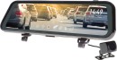 Gator-9-Clip-on-Rear-View-Mirror-with-Reverse-Monitor-Dash-Cam Sale