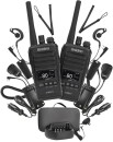 Uniden-5W-80CH-UHF-Splashproof-CB-Radio-Twin-Deluxe-Pack Sale