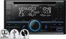 Kenwood-2DIN-200W-CD-Dual-Bluetooth-Receiver Sale
