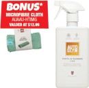 Autoglym-Vinyl-Rubber-Care-500mL Sale