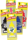 Little-Trees-Single-Pack-Carded-Air-Fresheners Sale