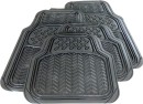 Streetwize-Atlanta-Rubber-Floor-Mats-Black Sale