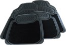 Streetwize-Phoenix-CarpetRubber-Floor-Mats-Black Sale
