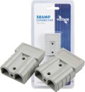 Voltage-Narva-50Amp-Anderson-Plug-Twin-Pack Sale