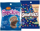 Nestl-Smarties-Allens-Freckles-or-Jaffas-Share-Pack-160g Sale